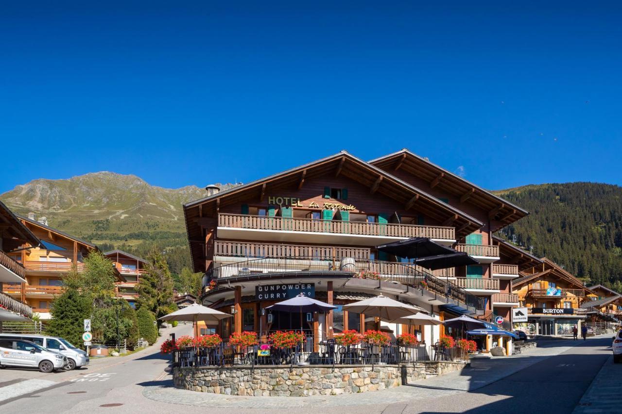 La Rotonde 3* Verbier