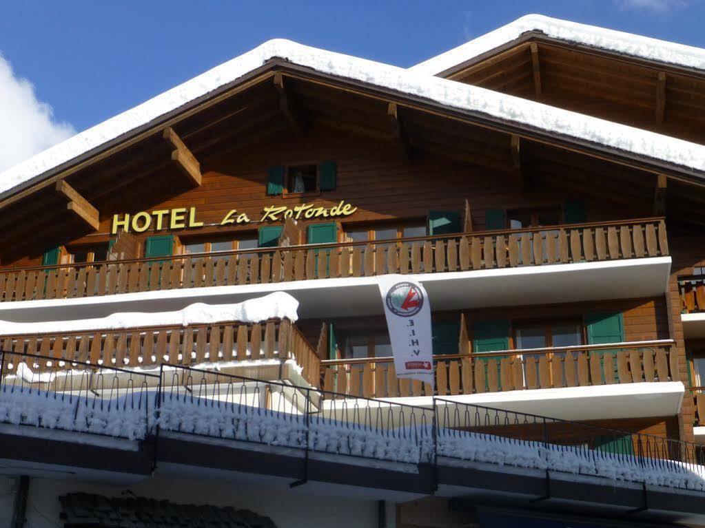 La Rotonde Penzion Verbier