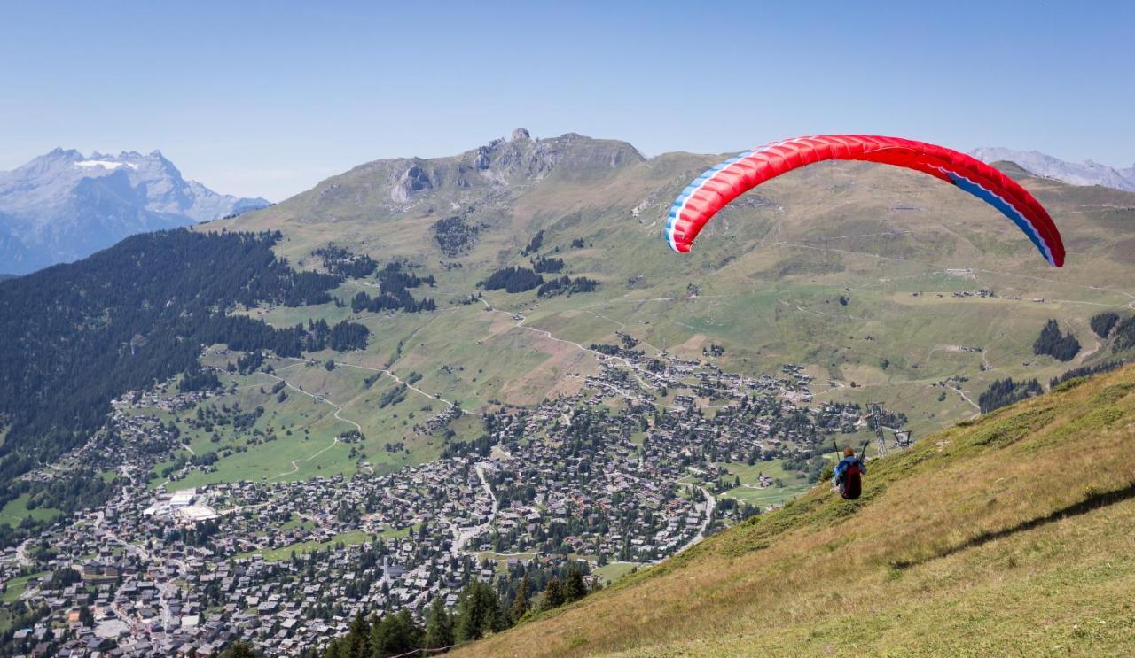 La Rotonde Estalagem Verbier