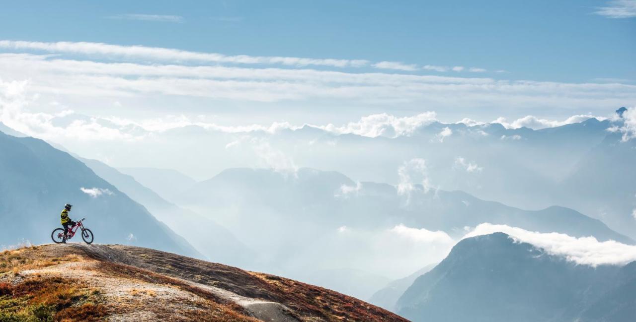 La Rotonde Estalagem Verbier